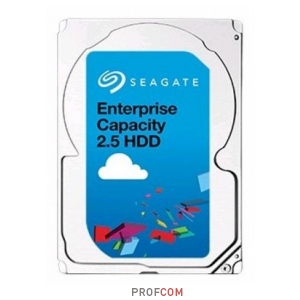   2.5" SAS 1Tb Seagate ST1000NX0333 Enterprise Capacity 2.5
