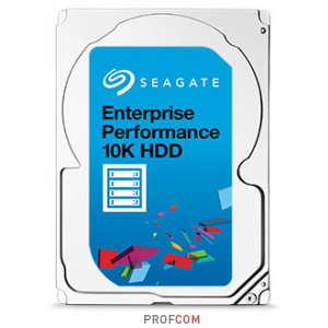   2.5" SAS 300Gb Seagate ST300MM0048 Enterprise Performance 10K
